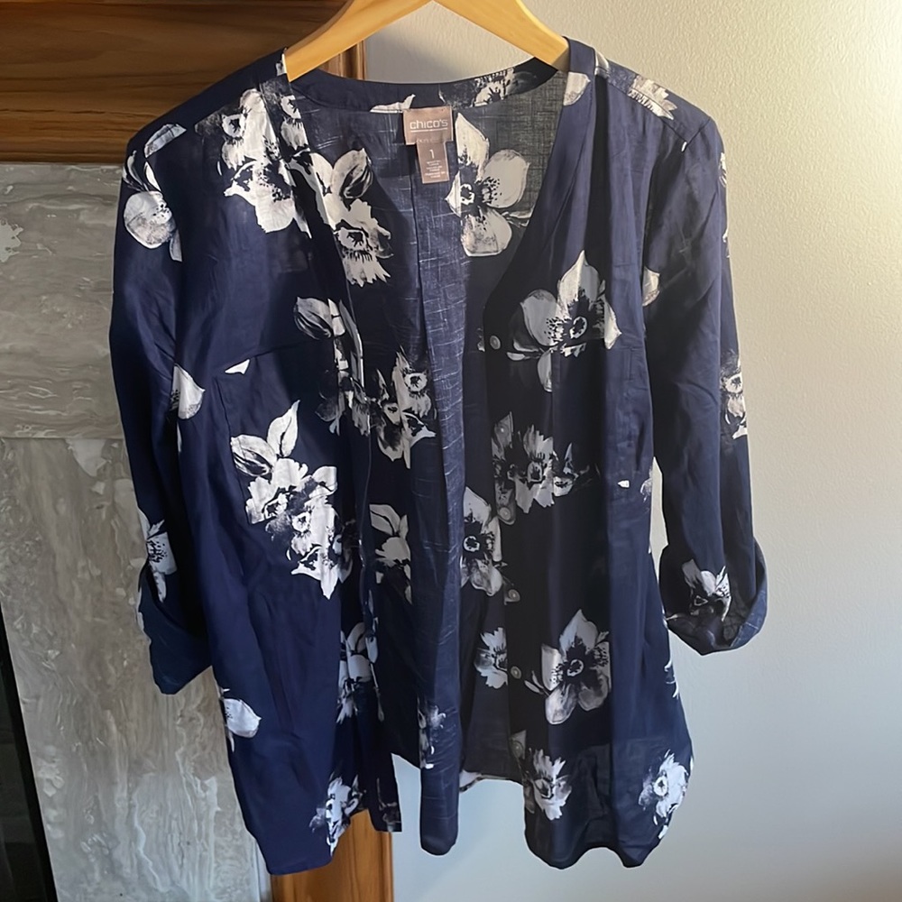 Chico’s Button Down - image 2